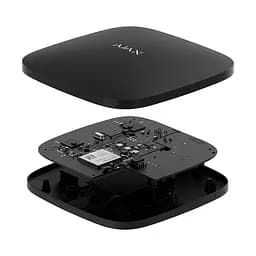 Інтелектуальна централь Ajax Hub 2 (4G) чорна з 2G, 3G, 4G, Ethernet, підтримкою датчиків з фотоверифікацією (26-00160) - мініатюра 6
