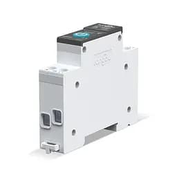 Розумний автомат Tongou TO-Q-SY1-JZT 25А Zigbee DIN з енергомоніторингом