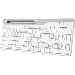 Клавіатура A4Tech Fstyler FBK25 White [114618] - мініатюра 3