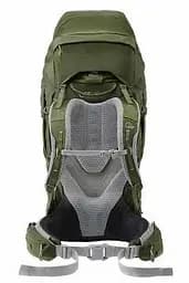 Рюкзак туристичний Lowe Alpine Cerro Torre 65:85 M/L Оливковий - мініатюра 2