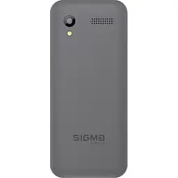 Мобільний телефон Sigma mobile X-style 31 Power Type-C Grey - мініатюра 2