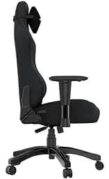 Ігрове крісло Anda Seat Phantom 3 Size L Fabric Dark Grey (AD18Y-06-GB-F) U1 - мініатюра 4