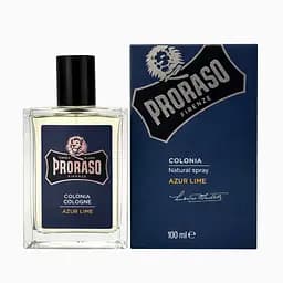 Одеколон Proraso Azur Lime 100 мл (400771)