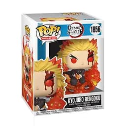 Ігрова фігурка Funko Pop! Demon Slayer Kyojuro Rengoku (85001) - мініатюра 2
