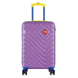 Валіза Semi Line 20" S Purple (T5804-1) - мініатюра 2