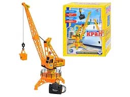 Кран на радіокеруванні Limo Toy