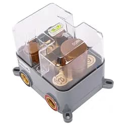 Душова система Rea Lungo brushed copper з термостатом + BOX прихованого монтажу REA-P8808, Теплий захід сонця - мініатюра 6