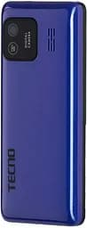 Мобильный телефон Tecno T301 2022 DS Blue (UA UCRF) - мініатюра 3