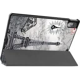 Чохол до планшета BeCover Smart Case Lenovo Tab P11 (2nd Gen) (TB-350FU/TB-350XU) 11.5" Paris (708692) - мініатюра 4