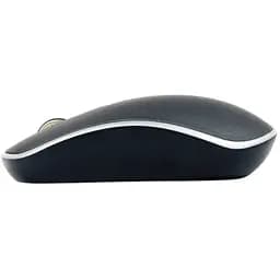 Мишка Gembird MUSW-4B-06-BS Wireless Black-Silver (MUSW-4B-06-BS) - мініатюра 3
