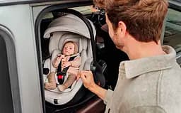 Автокрісло Britax Romer Baby-Safe Pro Style Harbor Blue - мініатюра 13