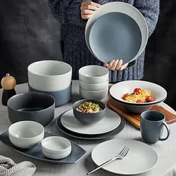 Чашка Krauff Hattu Gray 300 мл (24-320-036) - мініатюра 4