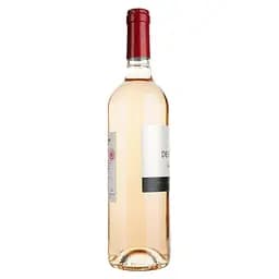Вино Chateau des Leotins Bordeaux Rose, рожеве, сухе, 0,75 л - мініатюра 2