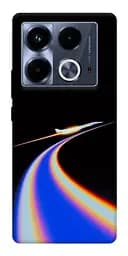 Чохол Demsky Spaceship trail для Infinix Note 40 4G