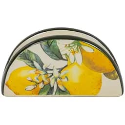 Серветниця Lefard Лимон 13 см (858-0054)