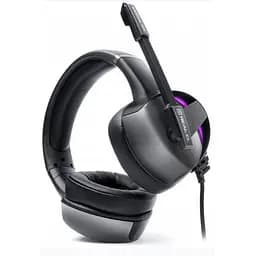 Навушники Real-El GDX-7620 Black (GDX-7620 Black) - мініатюра 3
