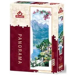Пазл Art Puzzle Ранок в Середзем'ї 1000 ел. панорама (5347)