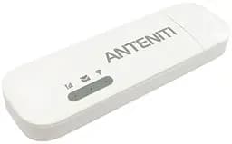 Wi-Fi роутер ANTENITI E8372 3G/4G WiFi router White
