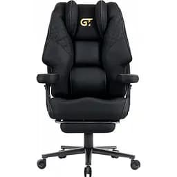 Геймерське крісло GT Racer X-7482 XL Fabric Black [147946]