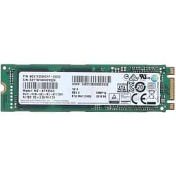 Накопичувач SSD Samsung M.2 2280 256GB (MZ-NTY2560) Б/В