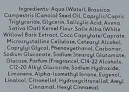 Заспокійливий лосьйон для тіла Q+A Salicylic Acid Smoothing Lotion 250 мл - мініатюра 2
