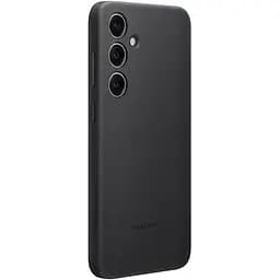 Чохол Epik Leather Case для Samsung Galaxy S24 Plus Black AAA [117636] - мініатюра 2