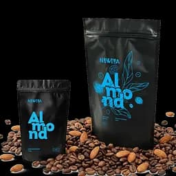 Кава ароматизована NewTea Almond, 1 кг