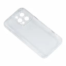 Чохол XON PhoneCase для iPhone 14 Pro Max (PCSA1114400T 8864) Прозорий - мініатюра 2