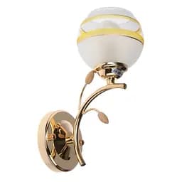 Бра Brille LK-229W/1 настінне накладне класичне E14 FG