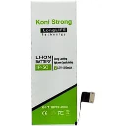 Аккумулятор Koni Strong для iPhone 5C |1510mAh