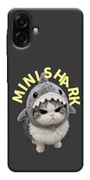 Чохол Demsky Kitty shark для Samsung Galaxy A07
