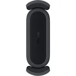 Автотримач Baseus Steel Cannon 2 Air Outlet Black (SUGP000001) [100039] - мініатюра 2