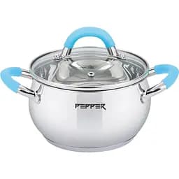 Кастрюля Pepper Bell 24 см, 6.1 л (127021)