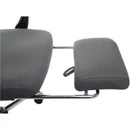 Офісне крісло GT Racer X-8003 Fabric Gray [132207] - мініатюра 10