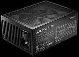 Блок живлення be quiet! Dark Power Pro 13 1300W 80+ Titanium (BN331) - мініатюра 3