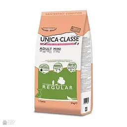 Сухий корм Gheda Unica Classe Adult Mini Regular Chicken для собак малих порід з куркою 7,5 кг