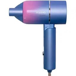 Фен для волосся Magio MG-167 з концентратором 1000 Вт Синій 