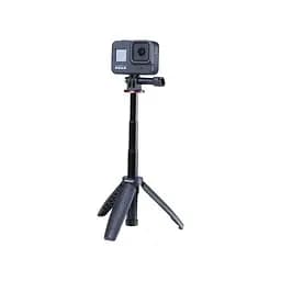 Штатив Ulanzi Vijim Xiaomini Portable and Adjustable Desktop Tripod UV-1602 MT-09 Black - мініатюра 2
