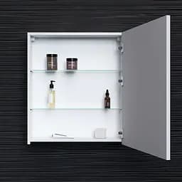Дзеркальна шафа AM.PM Spirit 60 см правий (M70MCR0600WG38) - мініатюра 3