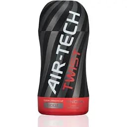 Мастурбатор Tenga Air-Tech Twist Tickle Red