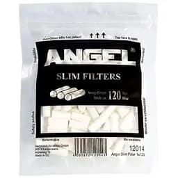 Фільтри для самокруток Angel Slim 120 шт.