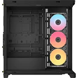 Корпус Corsair FRAME 4500X LX-R RGB Tempered Glass без БП Black (CC-9011316-WW) - мініатюра 5