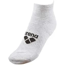 Шкарпетки Arena Basic Ankle L Light Grey (1097-001118-550 L) - мініатюра 2