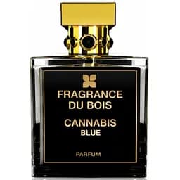 Духи оригинал Fragrance Du Bois Cannabis Blue 100 мл Parfum