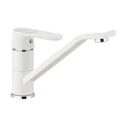 Змішувач для кухні Mixxus Premium TIGER 555 білий (MI0575)