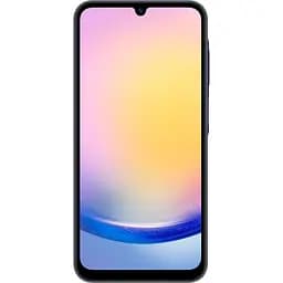 Смартфон Samsung Galaxy A25 6/128Gb UA-UCRF Blue Black [SM-A256BZKDEUC] [102831] - мініатюра 2