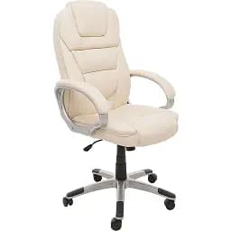 Офісне крісло GT Racer X-2852 Classic, кремове (X-2852 Classic Cream) - мініатюра 2