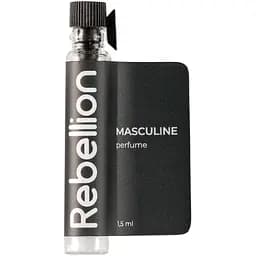 Парфуми Rebellion Masculine 1.5 мл