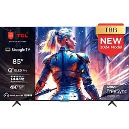 Телевізор TCL 85T8B