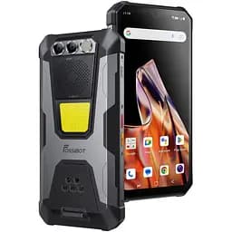 Смартфон Fossibot F106 Pro 8/256Gb black Night Vision